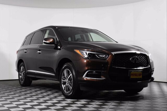 2020 INFINITI QX60