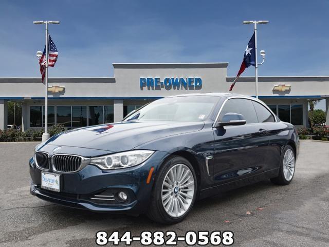 2015 BMW 4 Series