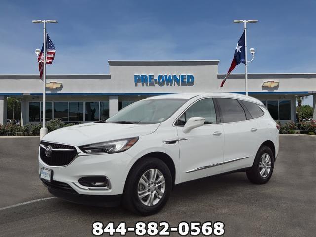 2019 Buick Enclave