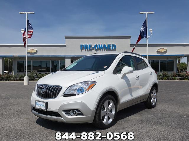 2016 Buick Encore