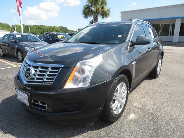 2016 Cadillac SRX