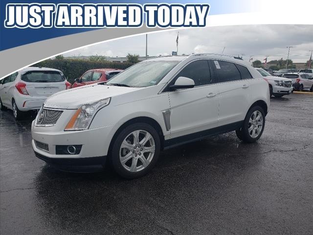 2016 Cadillac SRX