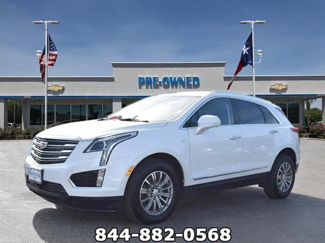 2017 Cadillac XT5