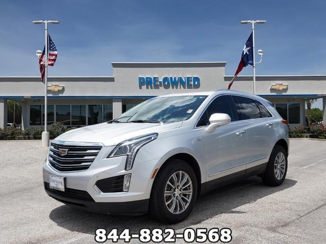 2017 Cadillac XT5