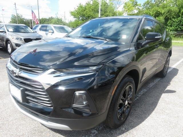 2019 Chevrolet Blazer