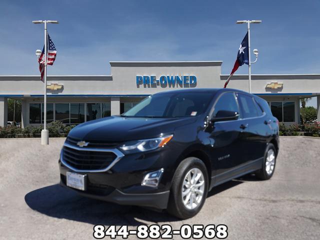 2018 Chevrolet Equinox
