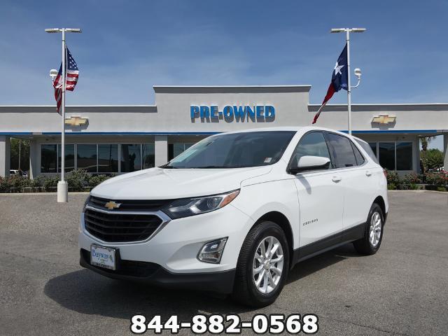 2018 Chevrolet Equinox