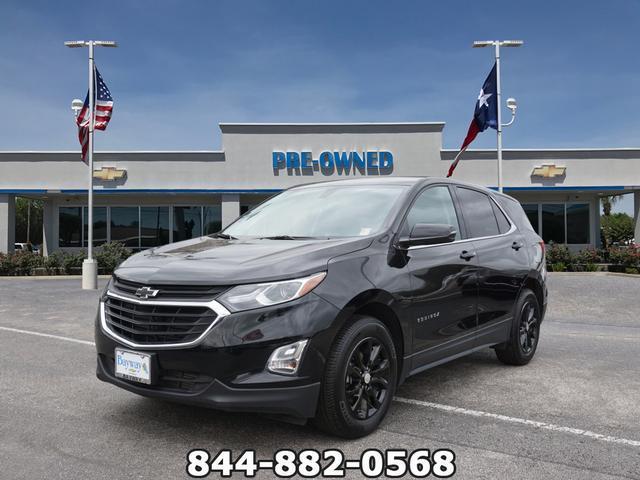 2018 Chevrolet Equinox