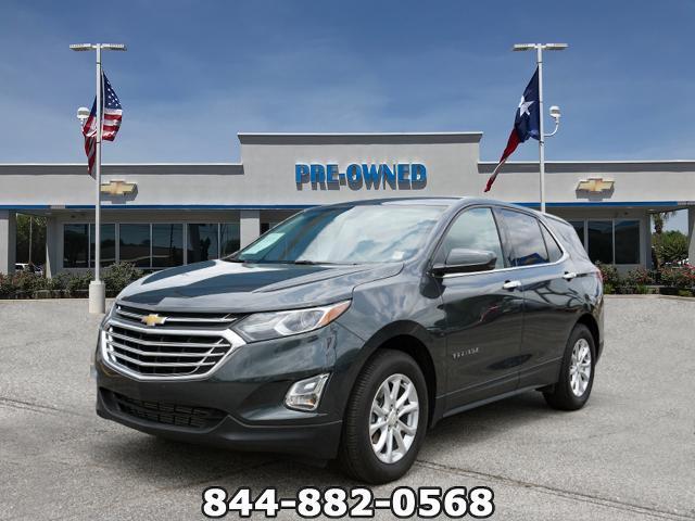 2019 Chevrolet Equinox