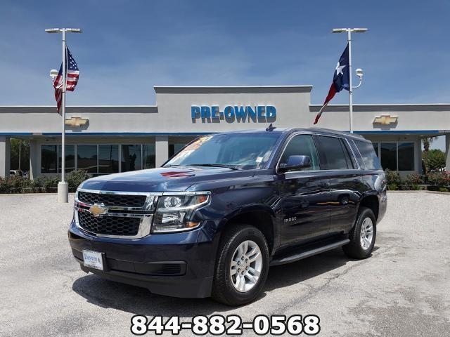 2020 Chevrolet Tahoe