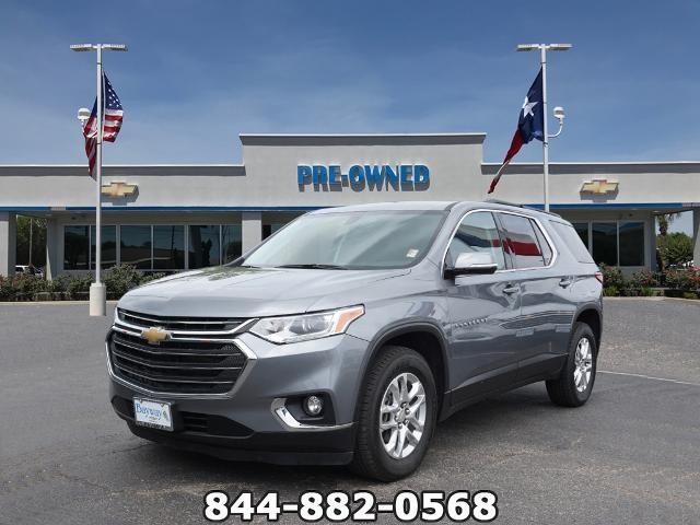 2019 Chevrolet Traverse