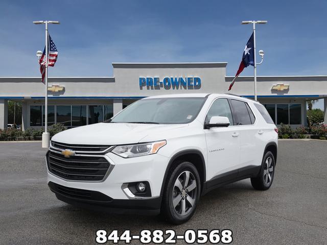 2019 Chevrolet Traverse