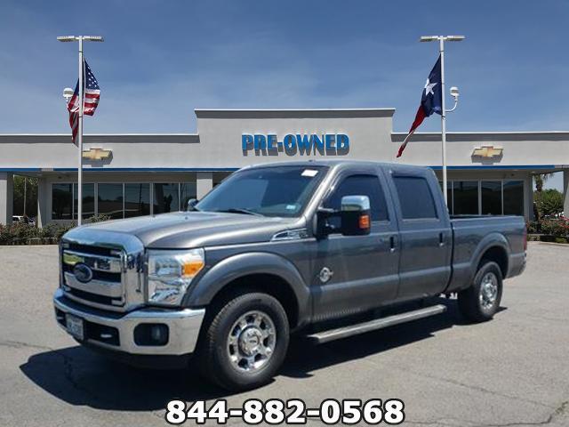2015 Ford F-250
