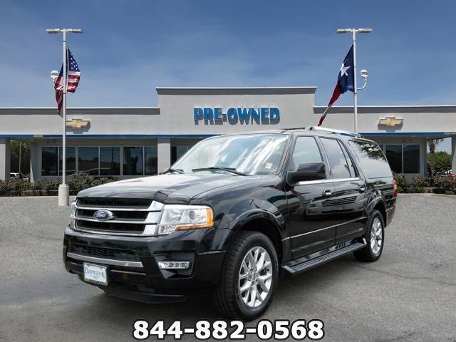 2017 Ford Expedition
