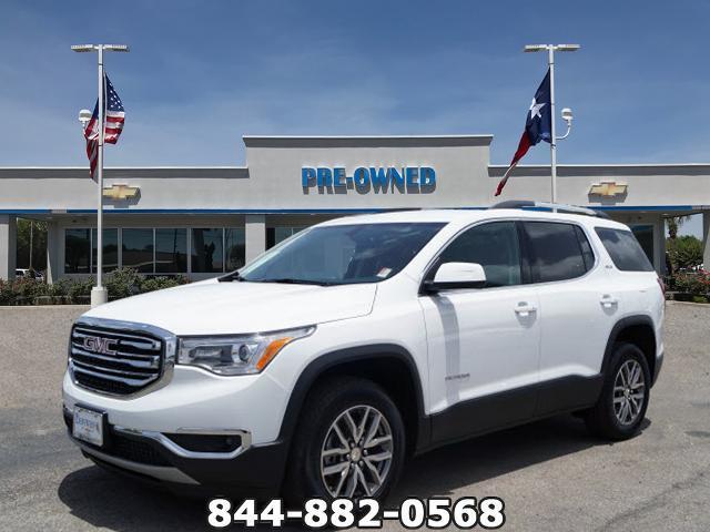 2019 GMC Acadia