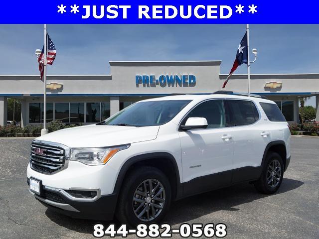 2019 GMC Acadia