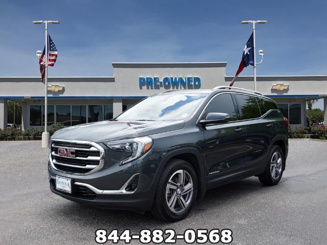 2018 GMC Terrain