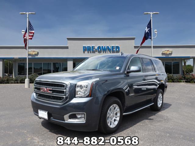 2019 GMC Yukon