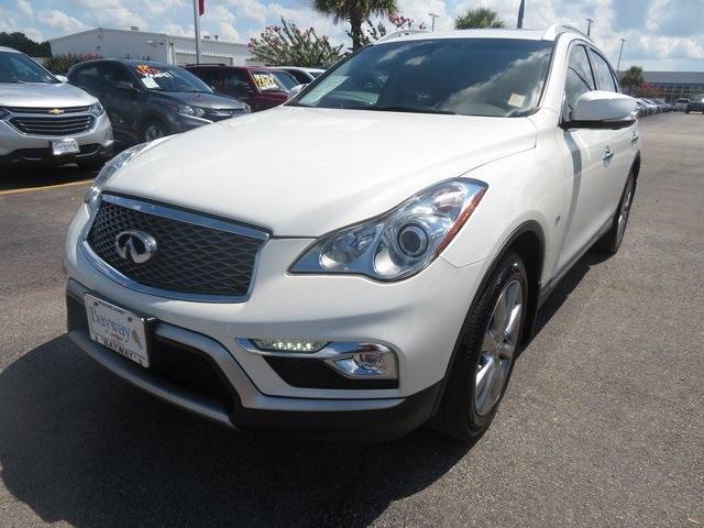 2017 INFINITI QX50
