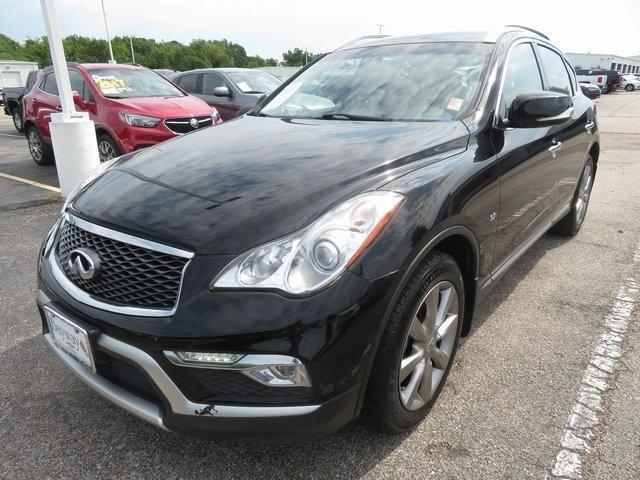2017 INFINITI QX50