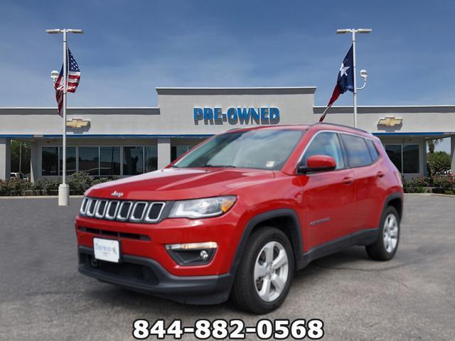 2018 Jeep Compass