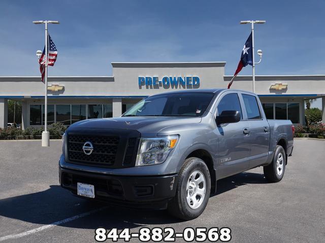 2018 Nissan Titan