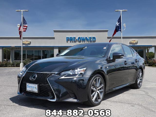 2016 Lexus GS 350