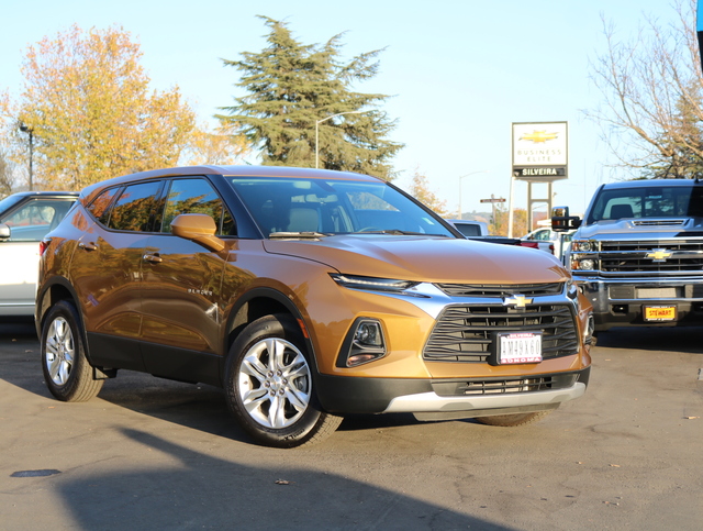 2019 Chevrolet Blazer