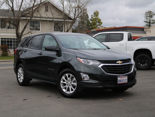 2020 Chevrolet Equinox