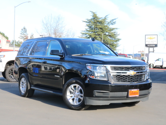 2019 Chevrolet Tahoe