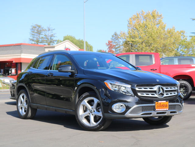 2019 Mercedes-Benz GLA