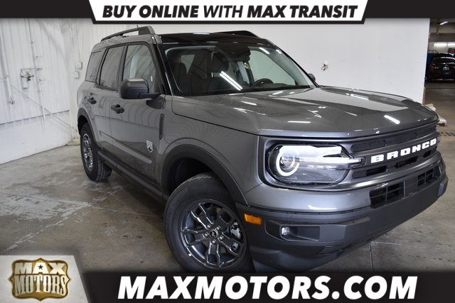 2023 Ford Bronco Sport