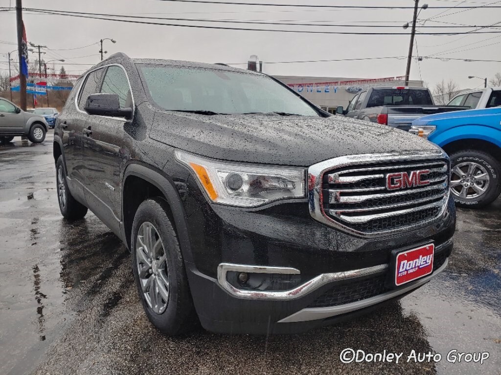 2019 GMC Acadia
