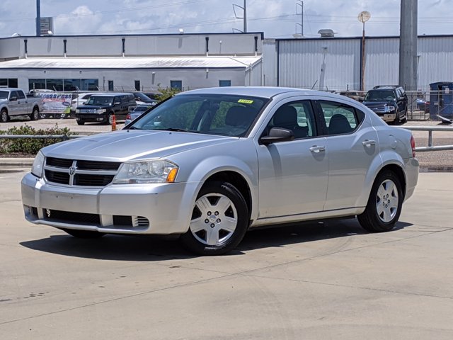 2010 Dodge Avenger