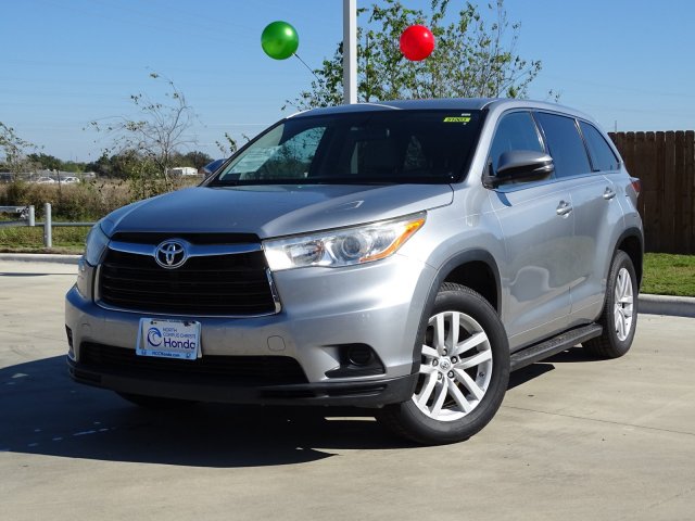 2014 Toyota Highlander