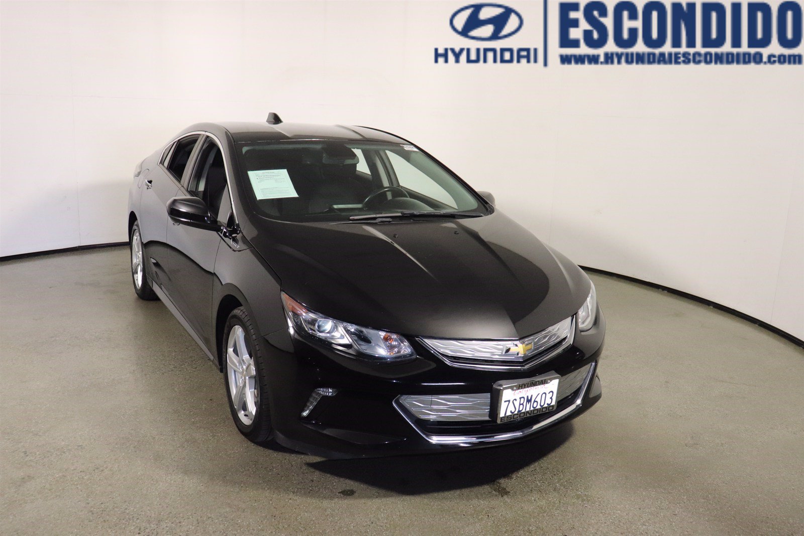 2016 Chevrolet Volt