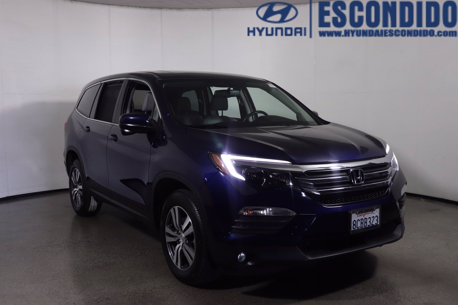 2017 Honda Pilot