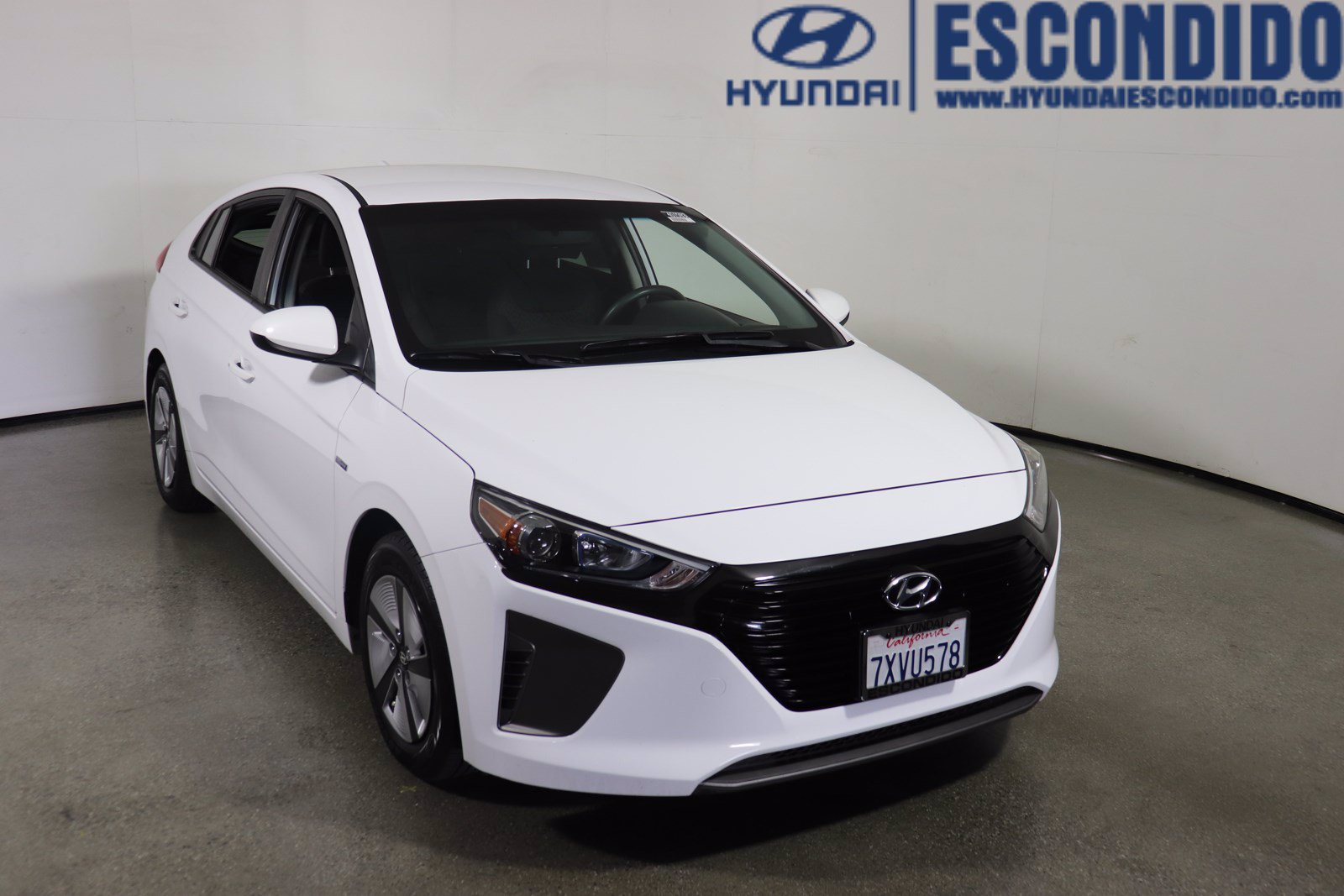 2017 Hyundai Ioniq Hybrid