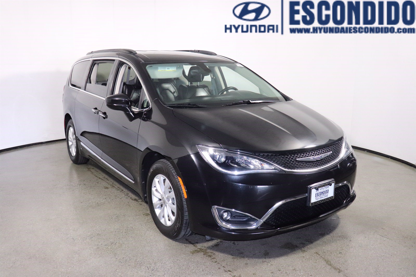 2017 Chrysler Pacifica