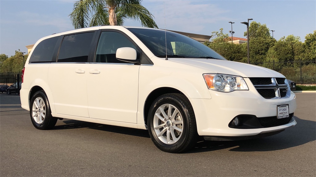 2019 Dodge Grand Caravan