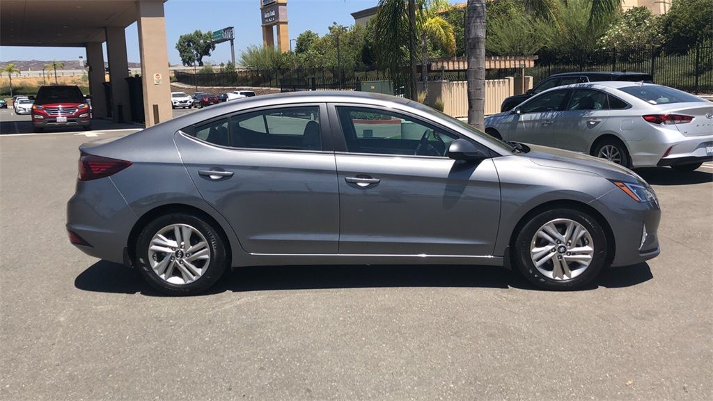2020 Hyundai Elantra