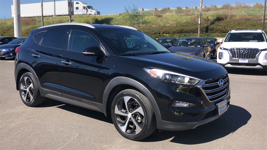 2016 Hyundai Tucson