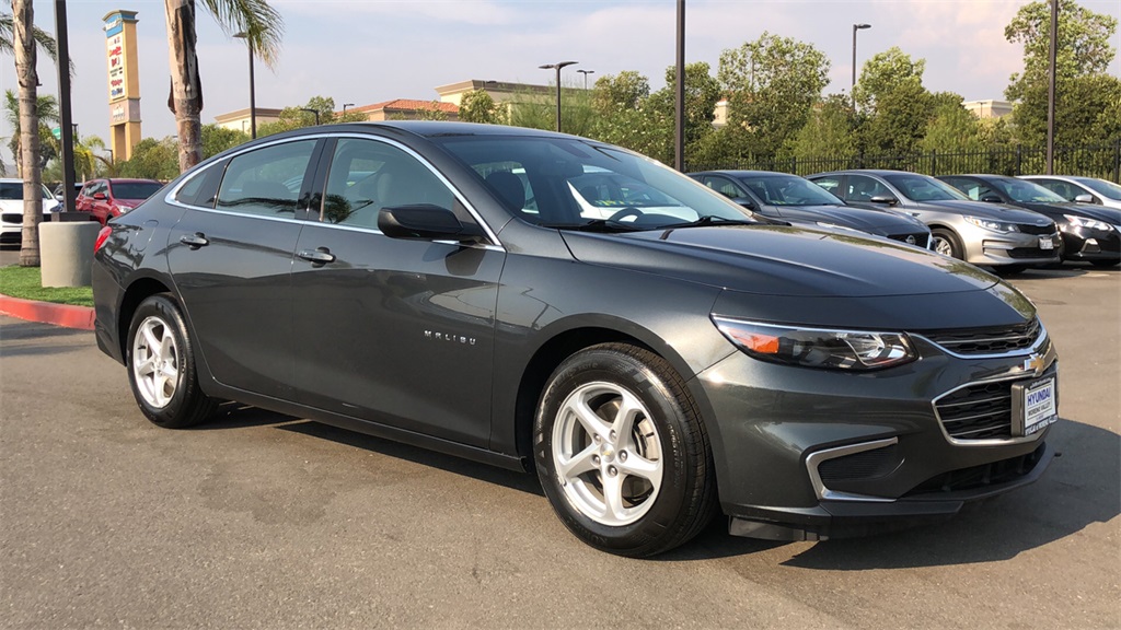 2017 Chevrolet Malibu