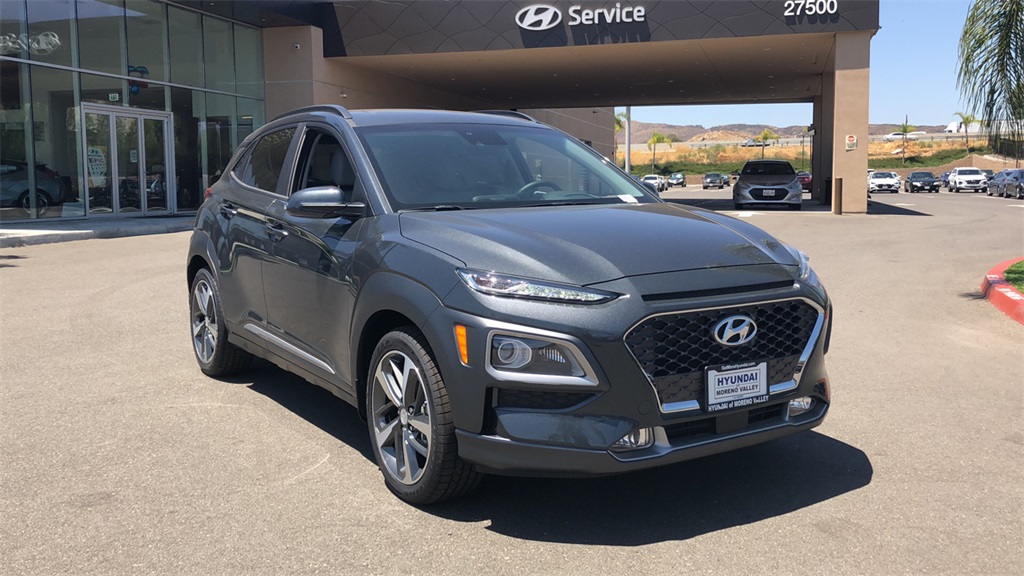 2020 Hyundai Kona
