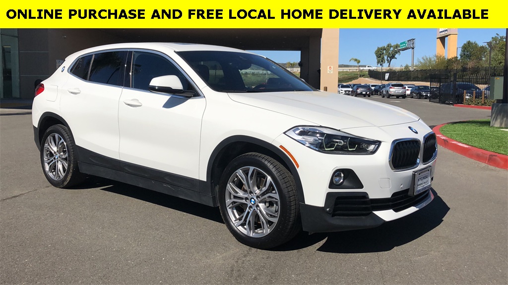 2019 BMW X2