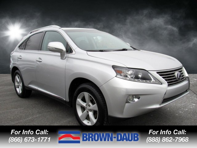 2013 Lexus RX 350