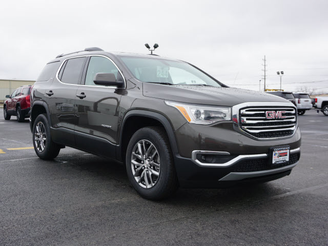 2019 GMC Acadia
