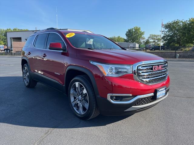 2019 GMC Acadia