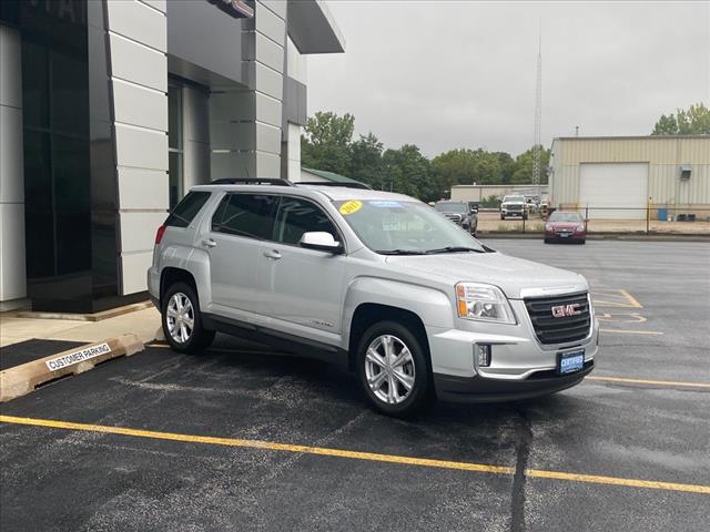 2017 GMC Terrain