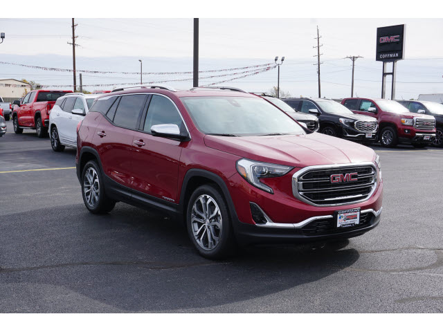 2020 GMC Terrain